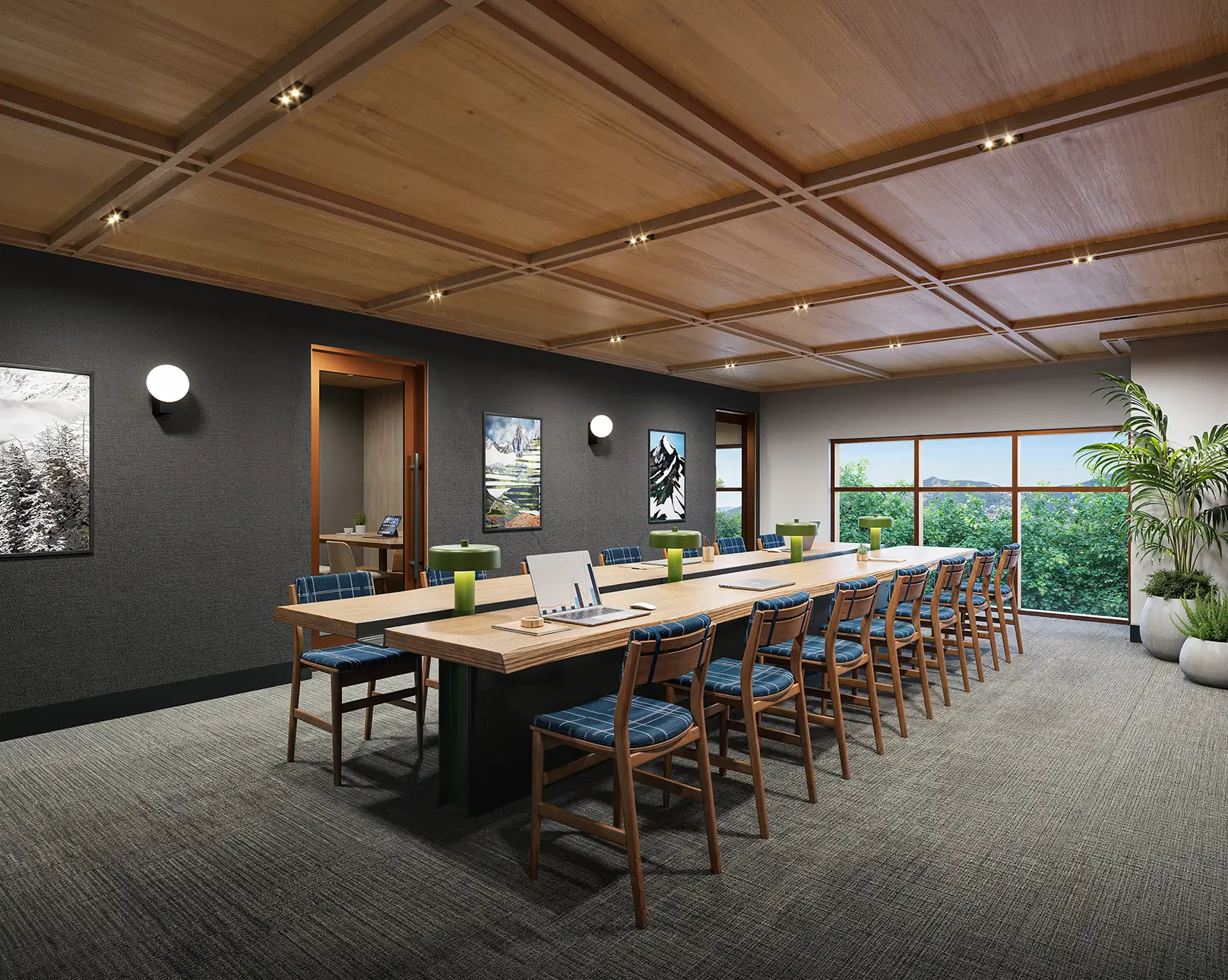 study room