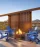outdoor fire pit