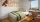 bedroom with a study desk