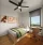 apartment bedroom