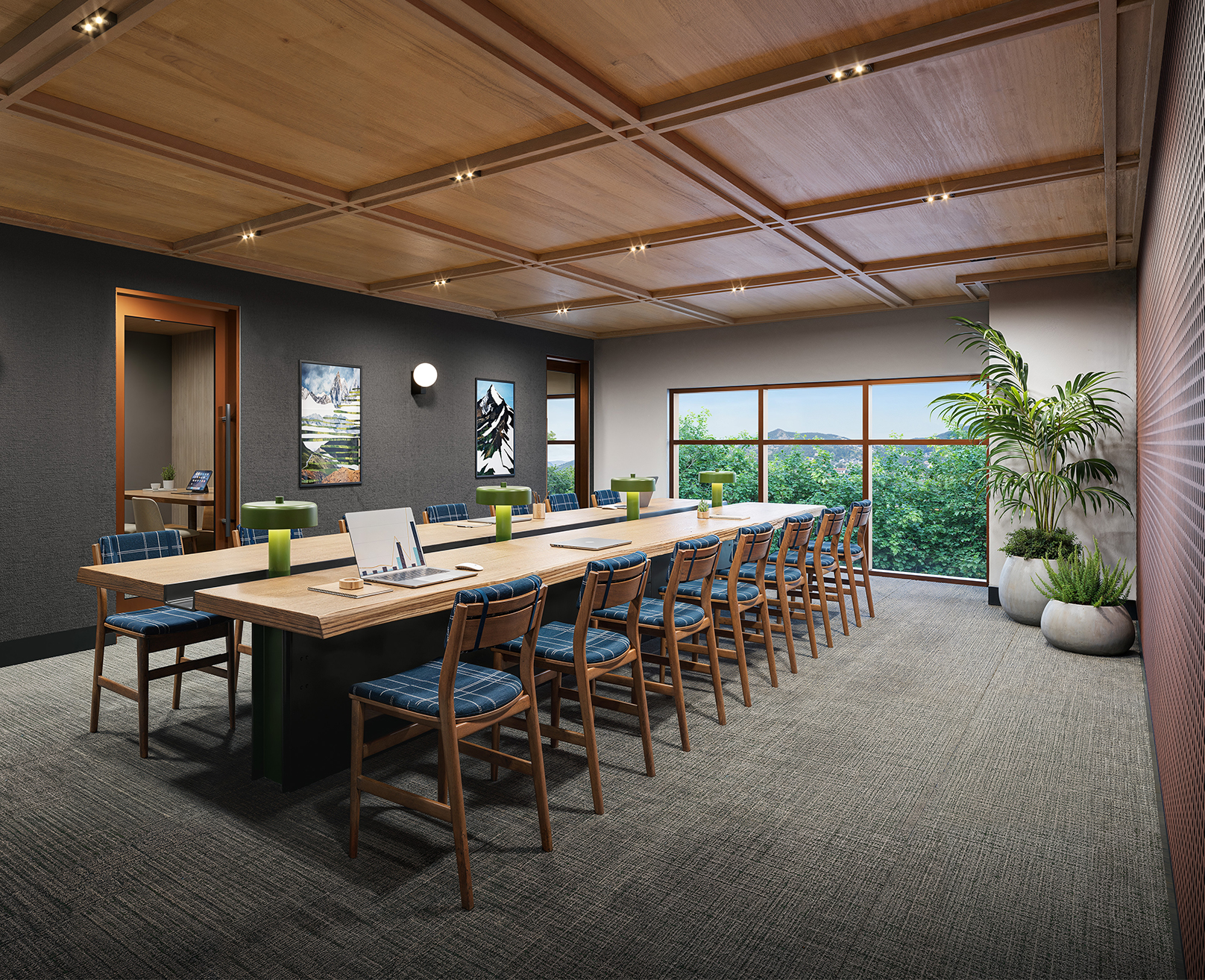 study lounge